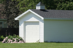 Heather outbuilding construction costs